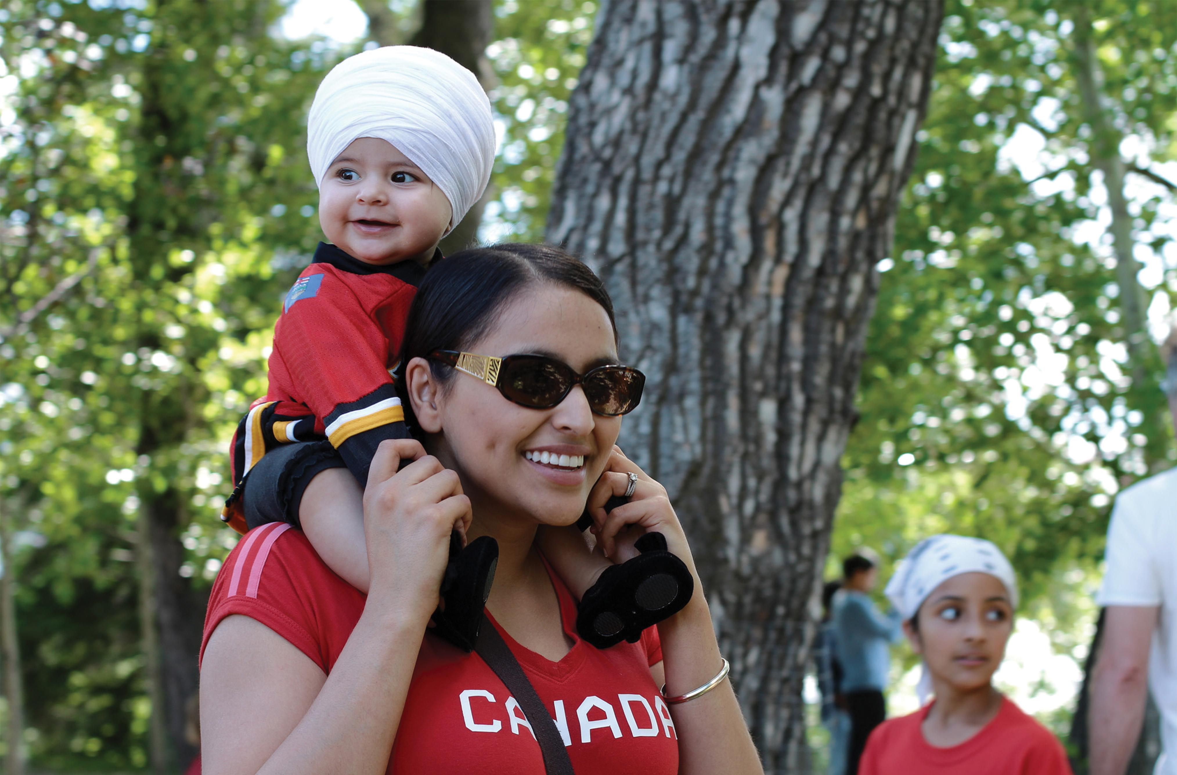 South Asian in Canada today
